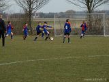 Jeugdwedstrijd sportpark 'Het Springer' van zaterdag 10 maart 2018 (23/136)