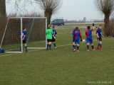 Jeugdwedstrijd sportpark 'Het Springer' van zaterdag 10 maart 2018 (41/136)