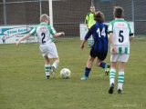 Jeugdwedstrijd sportpark 'Het Springer' van zaterdag 10 maart 2018 (48/136)