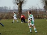 Jeugdwedstrijd sportpark 'Het Springer' van zaterdag 10 maart 2018 (51/136)