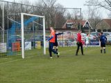 Jeugdwedstrijd sportpark 'Het Springer' van zaterdag 10 maart 2018 (63/136)