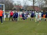 Jeugdwedstrijd sportpark 'Het Springer' van zaterdag 10 maart 2018 (64/136)