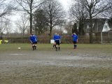 Jeugdwedstrijd sportpark 'Het Springer' van zaterdag 10 maart 2018 (67/136)