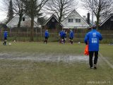 Jeugdwedstrijd sportpark 'Het Springer' van zaterdag 10 maart 2018 (68/136)