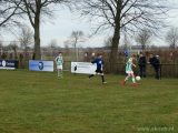 Jeugdwedstrijd sportpark 'Het Springer' van zaterdag 10 maart 2018 (69/136)