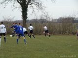 Jeugdwedstrijd sportpark 'Het Springer' van zaterdag 10 maart 2018 (73/136)