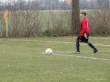 Jeugdwedstrijd sportpark 'Het Springer' van zaterdag 10 maart 2018 (79/136)