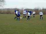 Jeugdwedstrijd sportpark 'Het Springer' van zaterdag 10 maart 2018 (81/136)