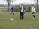 Jeugdwedstrijd sportpark 'Het Springer' van zaterdag 10 maart 2018 (87/136)