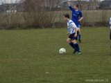 Jeugdwedstrijd sportpark 'Het Springer' van zaterdag 10 maart 2018 (88/136)