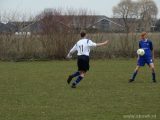 Jeugdwedstrijd sportpark 'Het Springer' van zaterdag 10 maart 2018 (94/136)