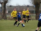 Jeugdwedstrijd sportpark 'Het Springer' van zaterdag 10 maart 2018 (104/136)