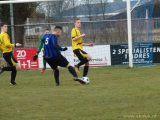 Jeugdwedstrijd sportpark 'Het Springer' van zaterdag 10 maart 2018 (107/136)