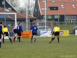 Jeugdwedstrijd sportpark 'Het Springer' van zaterdag 10 maart 2018 (113/136)