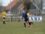 Jeugdwedstrijd sportpark 'Het Springer' van zaterdag 10 maart 2018 (115/136)