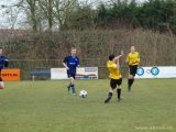 Jeugdwedstrijd sportpark 'Het Springer' van zaterdag 10 maart 2018 (118/136)