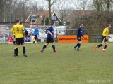 Jeugdwedstrijd sportpark 'Het Springer' van zaterdag 10 maart 2018 (119/136)