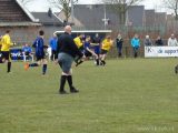 Jeugdwedstrijd sportpark 'Het Springer' van zaterdag 10 maart 2018 (120/136)