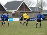 Jeugdwedstrijd sportpark 'Het Springer' van zaterdag 10 maart 2018 (124/136)