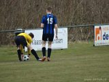 Jeugdwedstrijd sportpark 'Het Springer' van zaterdag 10 maart 2018 (132/136)