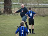 Jeugdwedstrijd sportpark 'Het Springer' van zaterdag 10 maart 2018 (135/136)