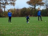 Jeugdwedstrijd sportpark 'Het Springer' van zaterdag 10 november 2018 (4/287)