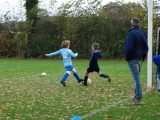 Jeugdwedstrijd sportpark 'Het Springer' van zaterdag 10 november 2018 (6/287)