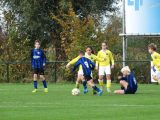 Jeugdwedstrijd sportpark 'Het Springer' van zaterdag 10 november 2018 (10/287)