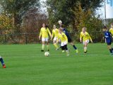 Jeugdwedstrijd sportpark 'Het Springer' van zaterdag 10 november 2018 (18/287)