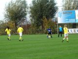 Jeugdwedstrijd sportpark 'Het Springer' van zaterdag 10 november 2018 (28/287)