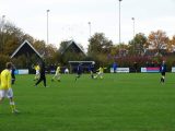 Jeugdwedstrijd sportpark 'Het Springer' van zaterdag 10 november 2018 (35/287)