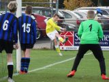 Jeugdwedstrijd sportpark 'Het Springer' van zaterdag 10 november 2018 (46/287)