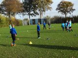 Jeugdwedstrijd sportpark 'Het Springer' van zaterdag 10 november 2018 (89/287)