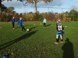 Jeugdwedstrijd sportpark 'Het Springer' van zaterdag 10 november 2018 (94/287)