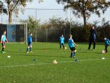 Jeugdwedstrijd sportpark 'Het Springer' van zaterdag 10 november 2018 (98/287)