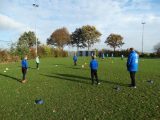 Jeugdwedstrijd sportpark 'Het Springer' van zaterdag 10 november 2018 (99/287)