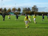 Jeugdwedstrijd sportpark 'Het Springer' van zaterdag 10 november 2018 (101/287)