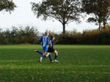 Jeugdwedstrijd sportpark 'Het Springer' van zaterdag 10 november 2018 (107/287)