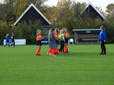 Jeugdwedstrijd sportpark 'Het Springer' van zaterdag 10 november 2018 (120/287)