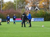 Jeugdwedstrijd sportpark 'Het Springer' van zaterdag 10 november 2018 (123/287)