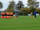 Jeugdwedstrijd sportpark 'Het Springer' van zaterdag 10 november 2018 (125/287)