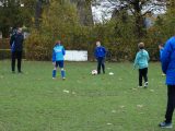 Jeugdwedstrijd sportpark 'Het Springer' van zaterdag 10 november 2018 (128/287)