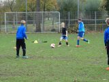 Jeugdwedstrijd sportpark 'Het Springer' van zaterdag 10 november 2018 (129/287)