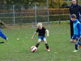 Jeugdwedstrijd sportpark 'Het Springer' van zaterdag 10 november 2018 (136/287)