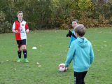 Jeugdwedstrijd sportpark 'Het Springer' van zaterdag 10 november 2018 (137/287)