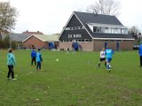 Jeugdwedstrijd sportpark 'Het Springer' van zaterdag 10 november 2018 (141/287)