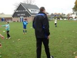 Jeugdwedstrijd sportpark 'Het Springer' van zaterdag 10 november 2018 (143/287)