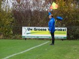 Jeugdwedstrijd sportpark 'Het Springer' van zaterdag 10 november 2018 (148/287)