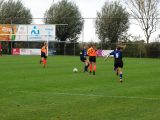 Jeugdwedstrijd sportpark 'Het Springer' van zaterdag 10 november 2018 (158/287)