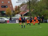 Jeugdwedstrijd sportpark 'Het Springer' van zaterdag 10 november 2018 (177/287)